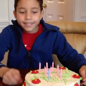 Michael Michele Instagram - HAPPY BIRTHDAY to my one and only!🎂🧁
19 years old! WOOH! We/I did it son!
It’s the toughest and the greatest responsibility of my life, being a parent. Nothing guides my life more; it is the beginning and the end. Well….actually, now that I’m an empty-nester, mother has most certainly filled-up that middle part!😆😆🙌🏽💃🏽
And YES, as always, you’ll have Magnolia Bakery cupcakes  vs a cake!🧁🧁🧁
Love you always my #1 👉🏽