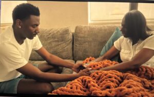 Michaela Angela Davis Instagram - I am a practitioner of prayer. This scene in the Jerrod Carmichael Reality Show was quietly brutal. He held his mothers hands as she prayed for him not to be gay. Though I understand it was not her intention but the experience seemed emotionally   spiritually violent. My prayer for all families, friends   allies during PRIDE month - we intentionally listen, learn   do better 👉🏽 PRIDE   progress 🌈 the smallish town of my ancestors- Sumter SC is having its 2nd Celebration “Love is Love” a place where the stains of segregation are still fresh “I thought this could never happen in my lifetime” several family members have said. Let us this month go over the rainbows   into practice of courageous love   practical solidarity at home. #PRIDE #SumterPRIDE #jerrodcarmichael (brave)