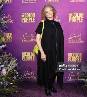 Michaela Angela Davis Instagram - What the world needs NOW  is @thecolorpurple - The Absolute Perfect Family Christmas/Holiday Movie - A lush cinematic life-giving   affirming story of the healing power of Sisterhood   God. Last night @carolsdaughter @iamlisaprice hosted a glorious screening   conversation I had the honor of moderating- so many new   legendary icons   masterful hair stylists in attendance 1) @elle_moxley   @ihartericka 2) @chuckielovehair @iamlisaprice @eppersonn 3) @chaiseyboy   @ursulastephen - many exquisite talent gathered in this instant classic #TheColorPurple