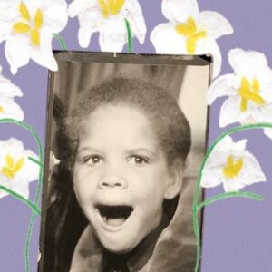 Michaela Angela Davis Instagram - I’ve been 60 for 1 day. Mommy has been 86 for 2 weeks & my daughter has been pregnant for 5 months. Time is a mystical, baffling concept or perhaps it’s nothing at all. Full of grace for being surrounded   secured by deep rooted love of family, descendants of my Sumter ancestors on my Easter birthday. And why do I still make the same face from when I was 7?
