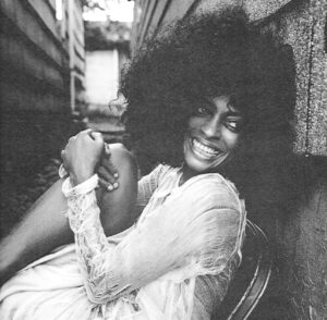 Michaela Angela Davis Instagram - 80 years ago a star, a superstar was born with roots in Bessemer,  thank God and all the angels, orishas & ancestors she believed it.  HBD to The Boss (@dianaross in Bessemer, Alabama photographed by @ruvenafanador )