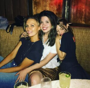 Michaela McManus Instagram - How I love those October babies. HBD to the GOAT of all things creative. @elliotlaplante, simply don’t know what I’d do without you. (@gracevandien, you’re next!) 🥳