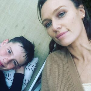 Michaela McManus Instagram - Luck doesn’t even begin to cover it. Thank you, Mama, for leading the way. You are my greatest inspiration. Happy Mother’s Day🤍