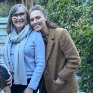 Michaela McManus Instagram - Luck doesn’t even begin to cover it. Thank you, Mama, for leading the way. You are my greatest inspiration. Happy Mother’s Day🤍