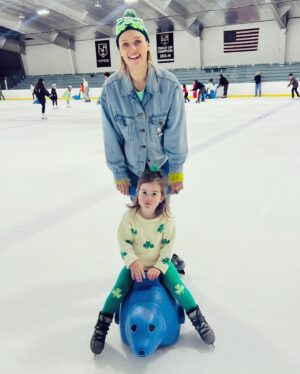 Michaela McManus Instagram - March ☘️