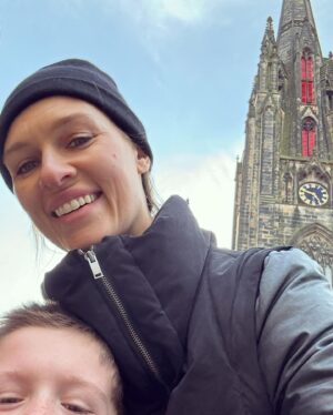 Michaela McManus Instagram - March ☘️