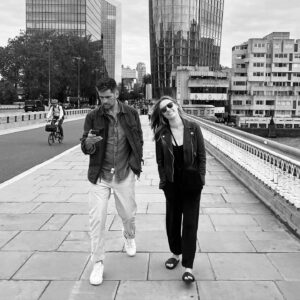 Michaela McManus Instagram - New England/England summer.