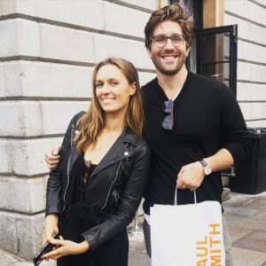 Michaela McManus Instagram - New England/England summer.