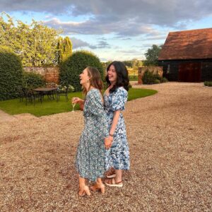 Michaela McManus Instagram - New England/England summer.