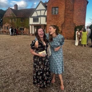 Michaela McManus Instagram - New England/England summer.