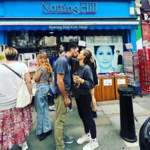 Michaela McManus Instagram - New England/England summer.