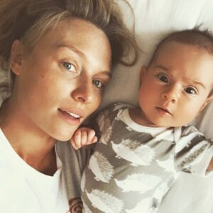 Michaela McManus Instagram - you   me forever 🤍