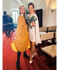 Actress Michaela Pecháčková HD Instagram Photos and Wallpapers April 2024