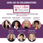 Michaela Conlin Instagram – I’m so honored to be a part of celebrating @dwcweb’s Together Housed campaign. 

Please join us Wed Sept 23 at 6pm PST on YouTube Live and Facebook as we discuss @dwcweb’s incredible work to end homelessness for women in greater Los Angeles through housing, wellness, employment and advocacy. You can also hear about their online auction to support #TogetherHoused!

YouTube Live 
Facebook.com/DWCweb

✨✨✨✨✨