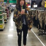 Michaela Conlin Instagram – Think I’m blending in??