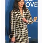 Michaela Conlin Instagram – 💘What a lovely evening 💘

Thank you @stylistmelissalynn styling
@claraleopard hair
@shaynagold makeup
#onetruelovesmovie