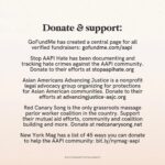 Michaela Conlin Instagram – Some pieces worth reading and ways to help. 
#stopasianhate
#stopaapihate
Enough is enough
❤️❤️