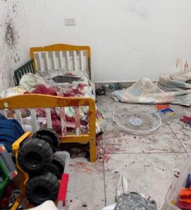 Michal Amdurski Instagram - ISRAEL 7.10.2023
PURE EVIL !!!
Please share so the world will see!!!!
#hamasisisis