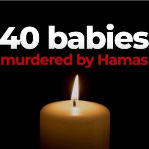 Michal Amdurski Instagram - They cut off their heads
!!!! 40 babies!!!!! Israel 7.10.2023