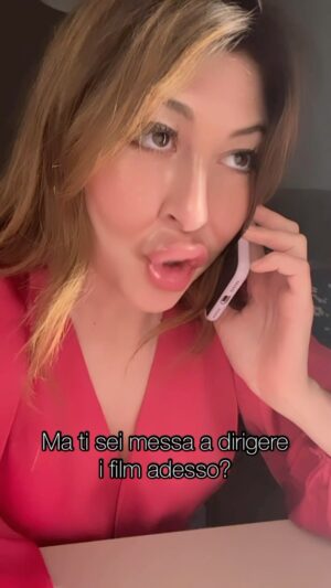 Michela Giraud Instagram - Mai ostacolare il percorso artistico, specialmente se porta a Roma Nord.

Flaminia, il primo film di Michela Giraud dall’11 aprile solo al cinema. 

@visionfilmdistribution @michelagiraud  #adv @eagleoriginalcontent @pepitoproduzioni