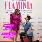 Michela Giraud Instagram - Ciao a tutti, i maligni e gli invidiosi sostengono che io non possa essere al tempo stesso bellissima e una promettente regista. Questo weekend a Roma andrò in giro per le sale insieme al mio cast per dimostrargli che si sbagliano: VENERDI 19 APRILE @multisalaluxroma ore 20:15 @cinemaodeonroma ore 22:00 Next stop @latte_fresco_ e @muccassassinaofficial SABATO 20 APRILE @andromeda_cinemas ore 17:30 @cinema.barberini ore 21:30 Ci vediamo questo weekend. @fabrizio_biggio e @serenadandini sono stati usati per questa sponsorizzazione a loro insaputa, mi auguro che non ricorranno ai loro legali . . . #flaminia #cinema #roma #flawless #modella #regista