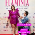 Michela Giraud Instagram - Ciao a tutti, i maligni e gli invidiosi sostengono che io non possa essere al tempo stesso bellissima e una promettente regista. Questo weekend a Roma andrò in giro per le sale insieme al mio cast per dimostrargli che si sbagliano: VENERDI 19 APRILE @multisalaluxroma ore 20:15 @cinemaodeonroma ore 22:00 Next stop @latte_fresco_ e @muccassassinaofficial SABATO 20 APRILE @andromeda_cinemas ore 17:30 @cinema.barberini ore 21:30 Ci vediamo questo weekend. @fabrizio_biggio e @serenadandini sono stati usati per questa sponsorizzazione a loro insaputa, mi auguro che non ricorranno ai loro legali . . . #flaminia #cinema #roma #flawless #modella #regista