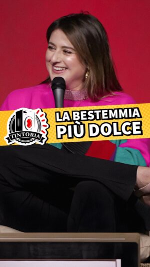 Michela Giraud Instagram - Tintoria 204 feat. @michelagiraud è online.

Nota stand-up comedian, attrice, conduttrice e recentemente regista con il suo esordio “Flaminia”, nelle sale dall’11 Aprile 2024, è tornata a trovarci.

Con Michela abbiamo esplorato le sfide di scrivere e dirigere un film ricco di elementi autobiografici, la collaborazione con Antonello Fassari e Andrea Purgatori, i cameo di Tinti e Rapone e le scene tagliate, le vacanze al Circeo, i traumi d’infanzia di Rapone, la curiosa connessione tra cremazione e un’apocalisse zombie, l’insolita storia di elettrodomestici regalati in seguito a bestemmie in tv, rituali scaramantici sul lavoro, avventure psichedeliche in Danimarca, chiudendo con un contributo speciale alla rubrica più celebre del podcast, ambientato negli studi Mediaset di Cologno Monzese.

Tintoria è il podcast di @sandanieletinti e @grandiraponi co-prodotto da @thecomedyclub.it disponibile su #YouTube e tutte le piattaforme audio con @onepodcast_

#TintoriaPodcast #Podcast #PodcastItalia #Podcastita #Onepodcast #MichelaGiraud #Pasticceria #Flaminia #Cinema #AntonelloFassari #AndreaPurgatori #Mediaset #DanieleTinti #StefanoRapone #THECOMEDYCLUB