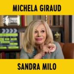 Michela Giraud Instagram – Grazie Sandra per aver avuto il coraggio di mettere a repentaglio la tua carriera passando da Fellini agli sketch con me, e grazie anche per aver custodito il più turpe dei miei segreti, questo:
