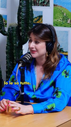 Michela Giraud Instagram - Sapere tutte le canzoni Disney a memoria? ✅

Con @michelagiraud abbiamo parlato di Disney, Pixar e di come crescere con questi capolavori d’animazione abbia influenzato il suo percorso.

Il suo film d’esordio, Flaminia, è al Cinema dall’11 Aprile. 

Recupera la puntata completa su YouTube (Artesettima) e Spotify (Est Radio) 

#mulan #disney #pixar #micheagiraud #cinema #podcast