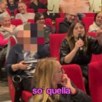 Michela Giraud Instagram - Signori, quando pensavamo che il picco fosse arrivato arriva lei, la signora Franca. Scegliete il vostro eroe, il cinema Andromeda ha scelto lei. Ci vediamo in giro per l’Europa con la fottutissima #standupcomedy