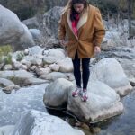 Michela Giraud Instagram - Come ogni italiano che si rispetti ho fatto il ponte, eccolo proprio sopra alla mia testa. Sull’agilità ci lavoriamo. . . . #pontedellimmacolata #destination #brandreputation