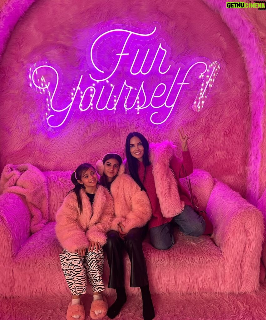 Michela Quattrociocche Instagram - Pink affair 💖