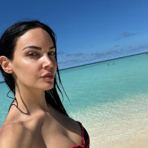 Michela Quattrociocche Instagram - Miss you paradise 🏝️❤️🌊