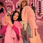 Michela Quattrociocche Instagram – Pink affair 💖