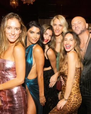 Michele Plaia Instagram - It was a fancy Friday 💃🏻💃🏻. 📸 @cameragilson