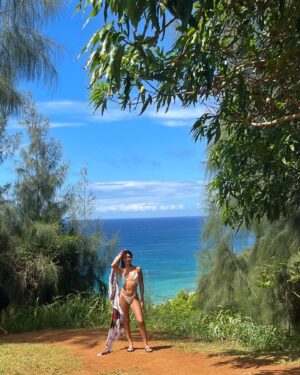 Michele Plaia Instagram - 🤫 beach