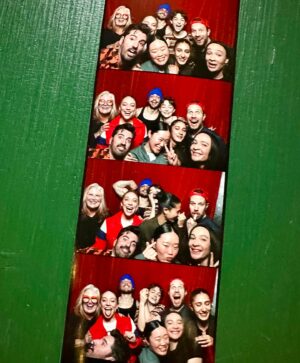 Michele Selene Ang Instagram - PURITY CAMP wrap party was 💯♥️