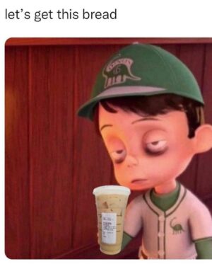 Michele Selene Ang Instagram - monday…let’s get this bread 🍞🍞🍞