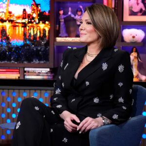 Michelle Collins Instagram - Facecard (no cash, no credit) @bravowwhl @bravoandy 
💄: @carolinemakeuptime