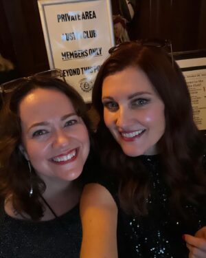Michelle Harrison Instagram - We wrapped our hearts and souls into making this film. 💕Indie film at its finest. Thank you @austinfilmfest for showcasing our world premiere and we look forward to sharing it with the rest of you soon. I love my job and these special ones remind you just why you started in the first place. ✨@reunitingfilm 
#jesselmartin 
@bronwenrules 
@carmenmoore1 
@davidjlewis11 
@therogercross 
@ellalucas00 
@lennox.leacock 
@kristarandgruen 
@stirlingbancroft 
Directed by @lauraadkin 
Thank you @sagaftra for all your endless work.