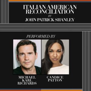 Michelle Harrison Instagram - The PEKA PROJECT. ❤️Only 3 days away. Our line up of scenes starting with earlier John Patrick Shanley work and ending with more recent. 

If you haven’t got your ticket please head to my bio. This Saturday, Feb 12th, 2-4pm PST, 5-7 EST. All virtual! 

All proceeds support a beautiful project for children through @beautifulgatelesotho. 

See you soon @grantgust @kimberlywilliamspaisley @michaelkarlrichards @candicepatton #JesseLMartin @lexadoig @johnwesleyshippjr #LizzieBoys @michael_shanks @johnp.shanley