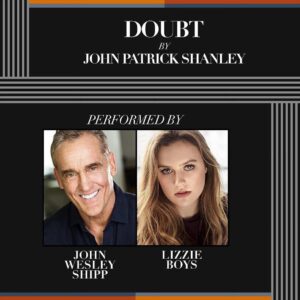 Michelle Harrison Instagram - The PEKA PROJECT. ❤️Only 3 days away. Our line up of scenes starting with earlier John Patrick Shanley work and ending with more recent. 

If you haven’t got your ticket please head to my bio. This Saturday, Feb 12th, 2-4pm PST, 5-7 EST. All virtual! 

All proceeds support a beautiful project for children through @beautifulgatelesotho. 

See you soon @grantgust @kimberlywilliamspaisley @michaelkarlrichards @candicepatton #JesseLMartin @lexadoig @johnwesleyshippjr #LizzieBoys @michael_shanks @johnp.shanley