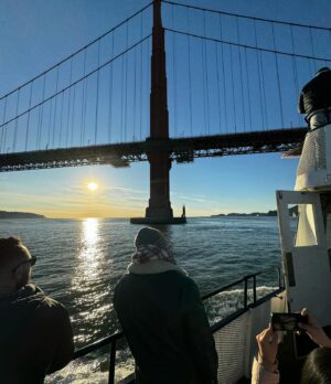 Michelle Hayden Instagram - Thanksgiving weekend in San Francisco
