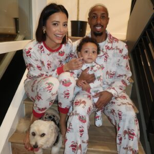 Michelle Hayden Instagram - Christmas   Basketball