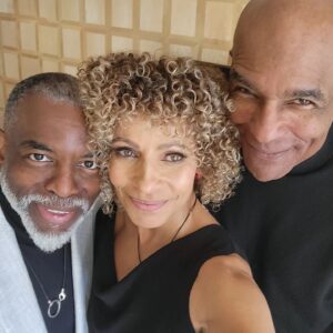 Michelle Hurd Instagram - I mean.... I am one lucky girl!❤️