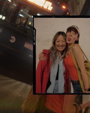 Michelle Kim McCoy Instagram - 📸 👯‍♀️: what happens when a photographer & videographer travel together? a very well-documented trip