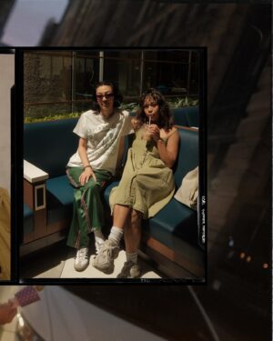 Michelle Kim McCoy Instagram - 📸 👯‍♀️: what happens when a photographer & videographer travel together? a very well-documented trip