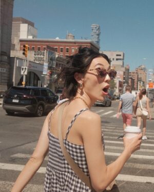 Michelle Kim McCoy Instagram - 📸 👯‍♀️: what happens when a photographer & videographer travel together? a very well-documented trip