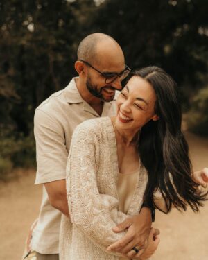 Michelle Kim McCoy Instagram - “Satisfy us in the morning with your unfailing love, that we may sing for joy and be glad all our days.” Psalms‬ ‭90‬:‭14‬ || Reflecting over another year around the sun feeling blessed beyond measure. Thank you Lord 🤲🏼
