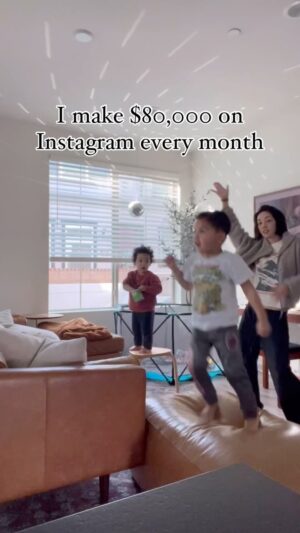 Michelle Kim McCoy Instagram - Living the dream, baby!!! Follow me for more tips and tricks on how you, too, can be RICH...in character and contentment 🤗

And today is your LUCKY DAY because I'm giving away my first tip away for FREE!!! 🤑 

Read 1 Timothy 6:6-10 that says "Godliness with contentment is great gain. For we brought nothing into the world, and we can take nothing out of it. But if we have food and clothing, we will be content with that. People who want to get rich fall into temptation and a trap and into many foolish and harmful desires that plunge men into ruin and destruction. For the love of money is a root of all kinds of evil. Some people, eager for money, have wandered from the faith and pierced themselves with many griefs."

Next, count your blessings, work hard in the thing that God has called YOU to, look your people in the eye, tell them you love them and have yourself a beautiful day! ☀️